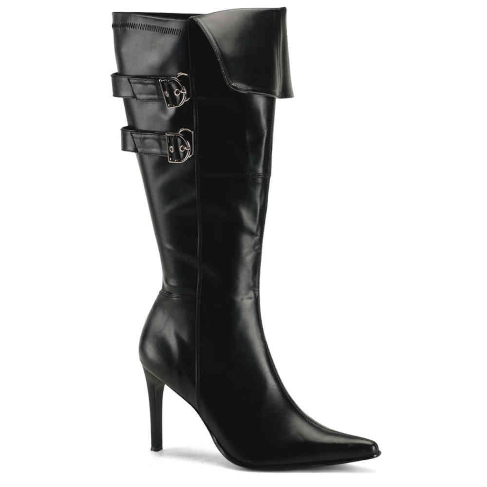 Pleaser - PIRATE-125X Laarzen - Zwart